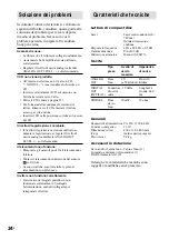 Предварительный просмотр 168 страницы Sony CDP-CE575 - Disc Carousel Operating Instructions Manual