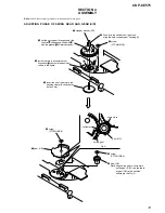 Preview for 13 page of Sony CDP-CE575 - Disc Carousel Service Manual