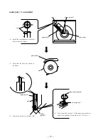 Preview for 14 page of Sony CDP-CX220 - 200 Disc Cd Changer Service Manual