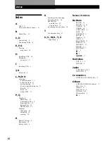 Предварительный просмотр 18 страницы Sony CDP-CX225 - 200 Disc Cd Changer Operating Instructions Manual