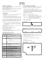 Предварительный просмотр 16 страницы Sony CDP-CX225 Service Manual