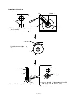 Предварительный просмотр 19 страницы Sony CDP-CX225 Service Manual