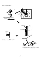 Предварительный просмотр 22 страницы Sony CDP-CX225 Service Manual