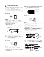 Предварительный просмотр 23 страницы Sony CDP-CX225 Service Manual