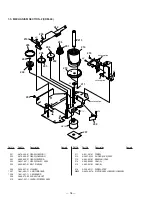 Предварительный просмотр 41 страницы Sony CDP-CX225 Service Manual