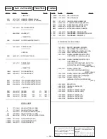 Предварительный просмотр 49 страницы Sony CDP-CX225 Service Manual