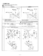 Предварительный просмотр 57 страницы Sony CDP-CX225 Service Manual