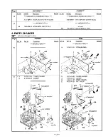 Предварительный просмотр 58 страницы Sony CDP-CX225 Service Manual