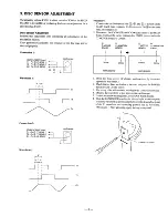 Предварительный просмотр 60 страницы Sony CDP-CX225 Service Manual