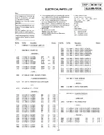 Предварительный просмотр 66 страницы Sony CDP-CX225 Service Manual