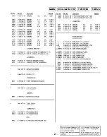 Предварительный просмотр 70 страницы Sony CDP-CX225 Service Manual