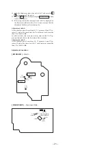 Preview for 21 page of Sony CDP-CX240 Service Manual