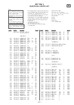 Предварительный просмотр 49 страницы Sony CDP-CX240 Service Manual