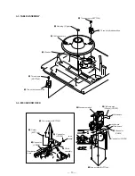 Preview for 13 page of Sony CDP-CX250 Service Manual