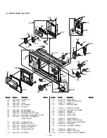 Предварительный просмотр 38 страницы Sony CDP-CX250 Service Manual