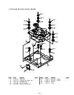 Предварительный просмотр 41 страницы Sony CDP-CX250 Service Manual