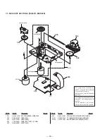 Preview for 42 page of Sony CDP-CX250 Service Manual