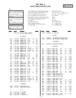 Preview for 43 page of Sony CDP-CX250 Service Manual