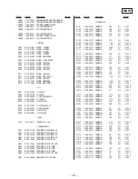 Preview for 47 page of Sony CDP-CX250 Service Manual