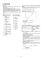 Preview for 56 page of Sony CDP-CX250 Service Manual