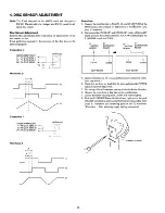 Preview for 58 page of Sony CDP-CX250 Service Manual