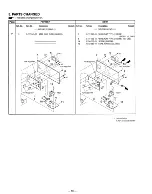 Preview for 60 page of Sony CDP-CX250 Service Manual