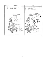 Preview for 61 page of Sony CDP-CX250 Service Manual