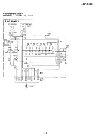 Preview for 64 page of Sony CDP-CX250 Service Manual