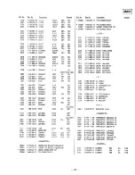 Preview for 69 page of Sony CDP-CX250 Service Manual