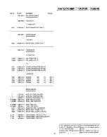 Preview for 71 page of Sony CDP-CX250 Service Manual