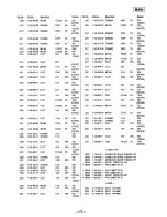 Предварительный просмотр 44 страницы Sony CDP-CX255 - 200 Disc Cd Changer Service Manual