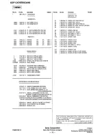 Предварительный просмотр 47 страницы Sony CDP-CX255 - 200 Disc Cd Changer Service Manual