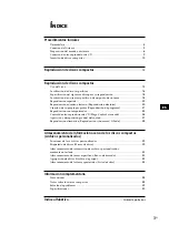 Preview for 83 page of Sony CDP-CX260 - 200 Disc Cd Changer Operating Instructions Manual