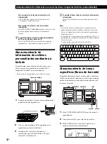 Preview for 112 page of Sony CDP-CX260 - 200 Disc Cd Changer Operating Instructions Manual