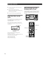 Preview for 109 page of Sony CDP-CX270 - 200 Disc Cd Changer Operating Instructions Manual