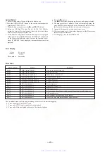 Preview for 20 page of Sony CDP-CX270 - 200 Disc Cd Changer Service Manual