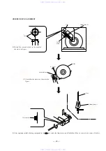 Preview for 23 page of Sony CDP-CX270 - 200 Disc Cd Changer Service Manual