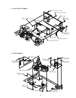 Предварительный просмотр 9 страницы Sony CDP-CX300 - MegaStorage 300-CD Changer Service Manual