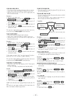 Предварительный просмотр 12 страницы Sony CDP-CX300 - MegaStorage 300-CD Changer Service Manual