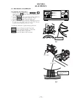 Предварительный просмотр 15 страницы Sony CDP-CX300 - MegaStorage 300-CD Changer Service Manual