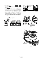 Предварительный просмотр 16 страницы Sony CDP-CX300 - MegaStorage 300-CD Changer Service Manual