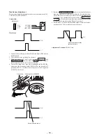 Предварительный просмотр 18 страницы Sony CDP-CX300 - MegaStorage 300-CD Changer Service Manual