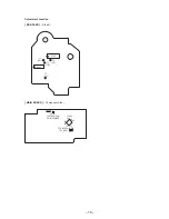 Предварительный просмотр 19 страницы Sony CDP-CX300 - MegaStorage 300-CD Changer Service Manual