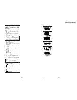 Предварительный просмотр 23 страницы Sony CDP-CX300 - MegaStorage 300-CD Changer Service Manual