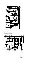 Предварительный просмотр 38 страницы Sony CDP-CX300 - MegaStorage 300-CD Changer Service Manual