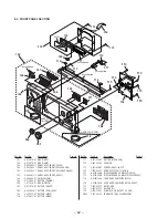 Предварительный просмотр 46 страницы Sony CDP-CX300 - MegaStorage 300-CD Changer Service Manual