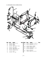 Предварительный просмотр 49 страницы Sony CDP-CX300 - MegaStorage 300-CD Changer Service Manual