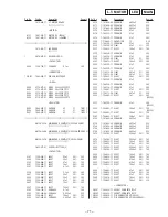 Предварительный просмотр 55 страницы Sony CDP-CX300 - MegaStorage 300-CD Changer Service Manual