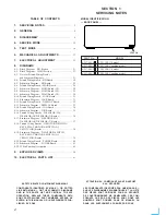 Предварительный просмотр 2 страницы Sony CDP-CX333ES - Es 300 Disc Cd Changer Service Manual