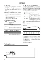 Предварительный просмотр 16 страницы Sony CDP-CX333ES - Es 300 Disc Cd Changer Service Manual